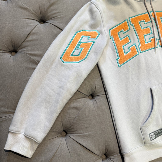Geedup Team Logo Hoodie 'Dolphin' (Second hand)