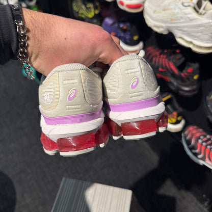 Asics Gel Quantum 360 7 Lavender/White (Second hand)