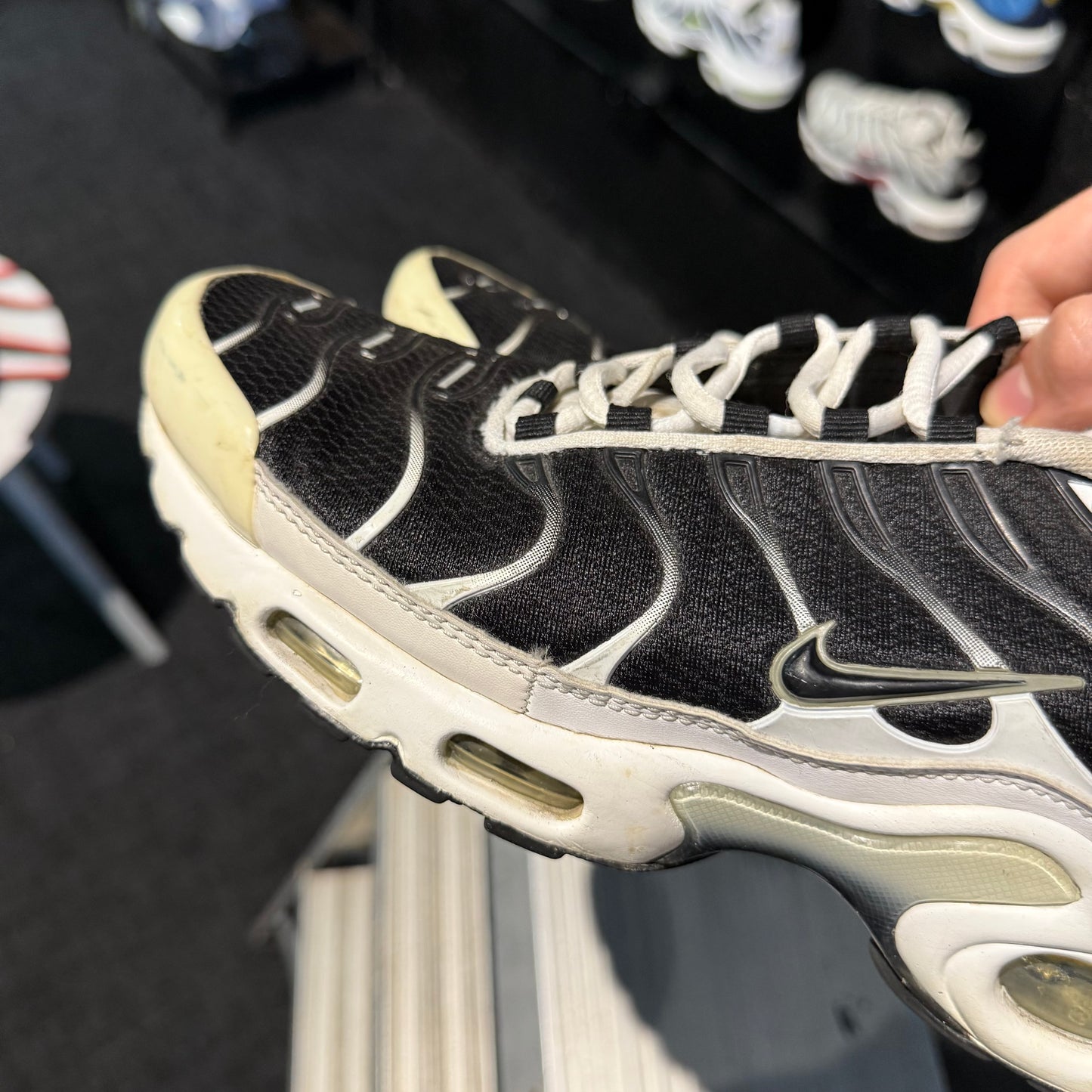 Nike Air Max Plus 'TN' Killer Whale (Second hand)