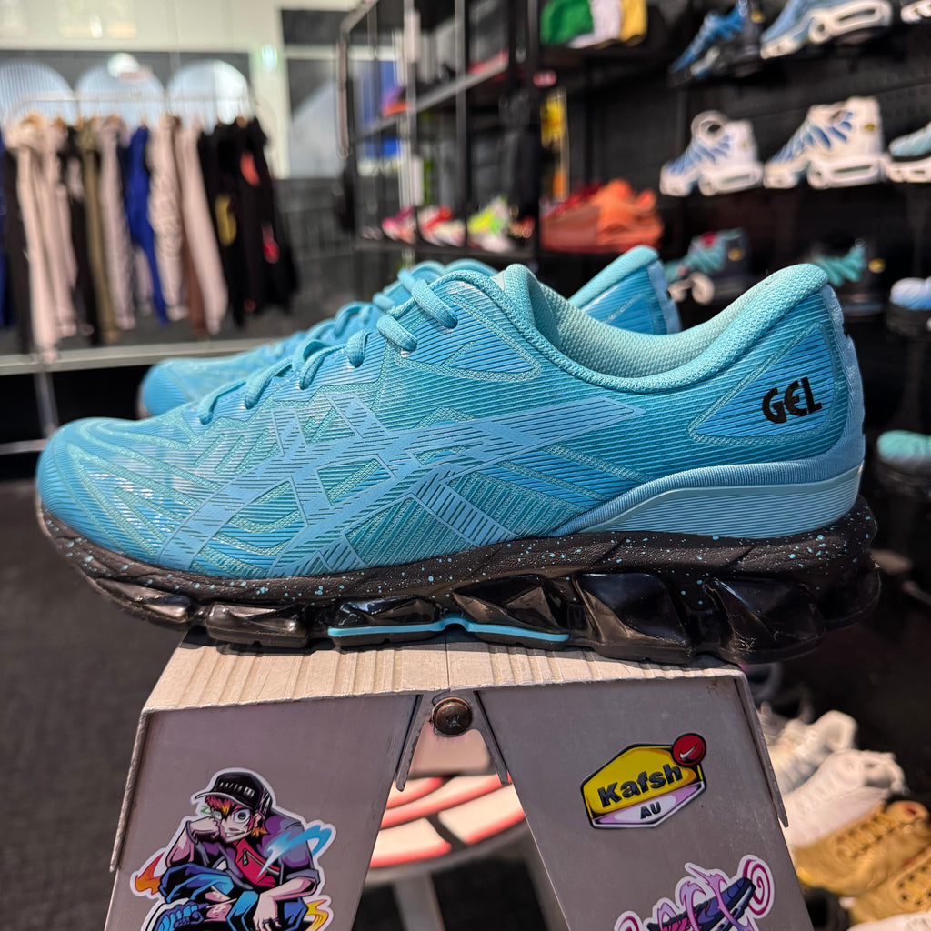 Asics Gel Quantum 360 7 'Aquarium' (Second hand)