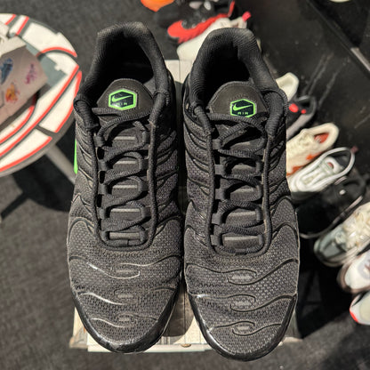 Nike Air Max Plus TN 'Black Green Strike' (Second hand)