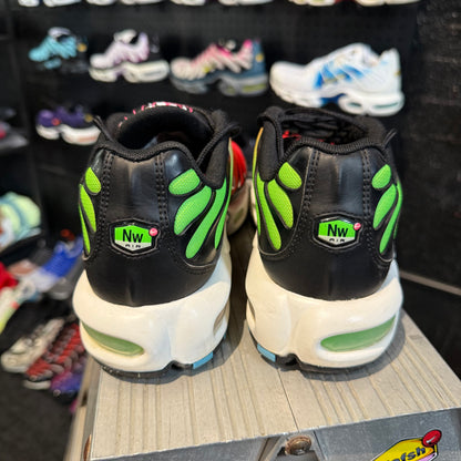 Nike Air Max Plus TN 'Dark World Wide' (Second hand)