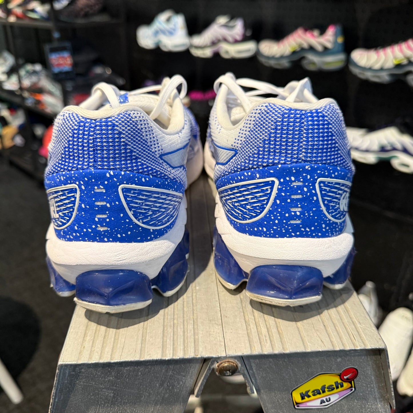 Asics Gel-Quantum 180 VII 'Illusion Blue' (Second hand)