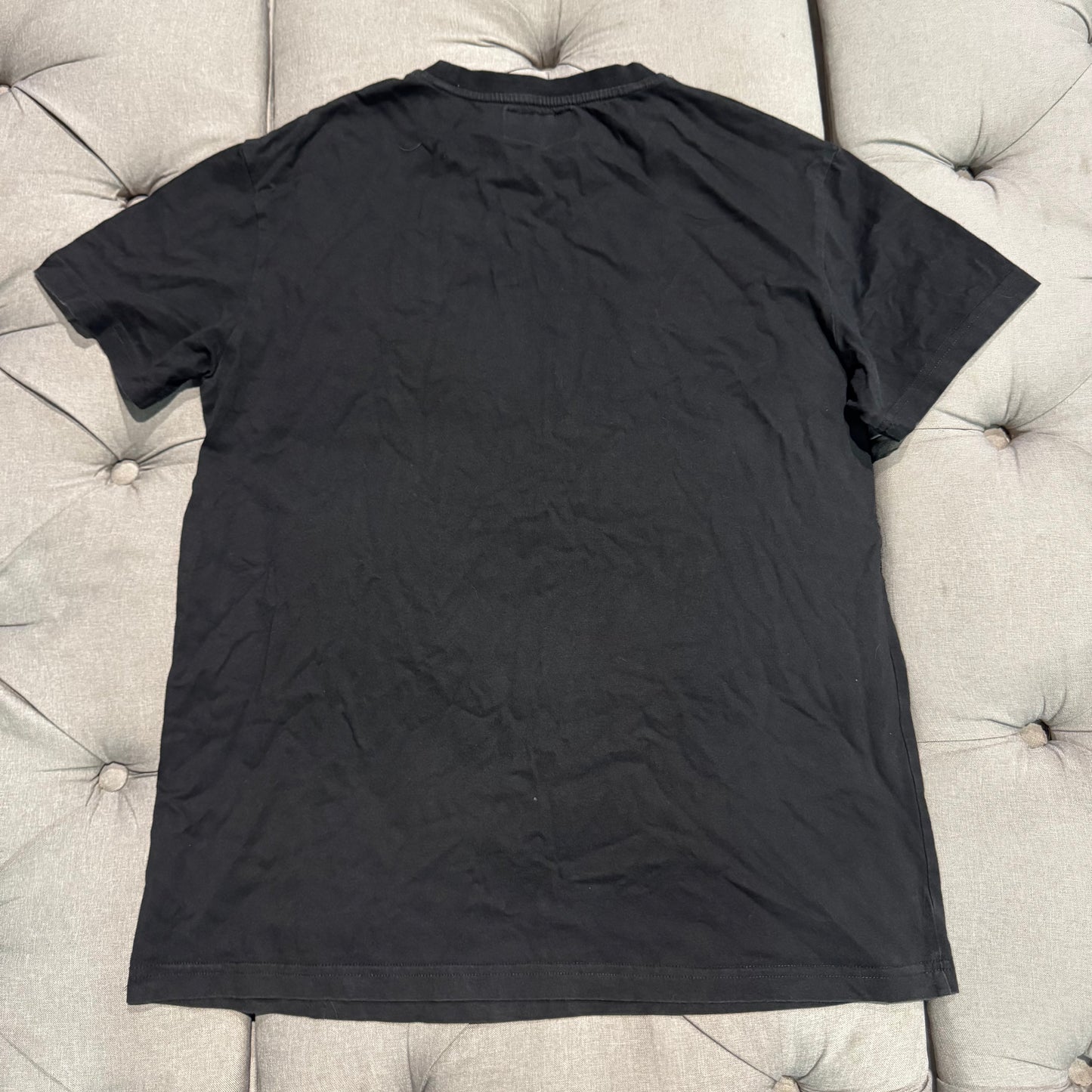 Geedup Mini Logo T-shirt 'Black' (Second hand)