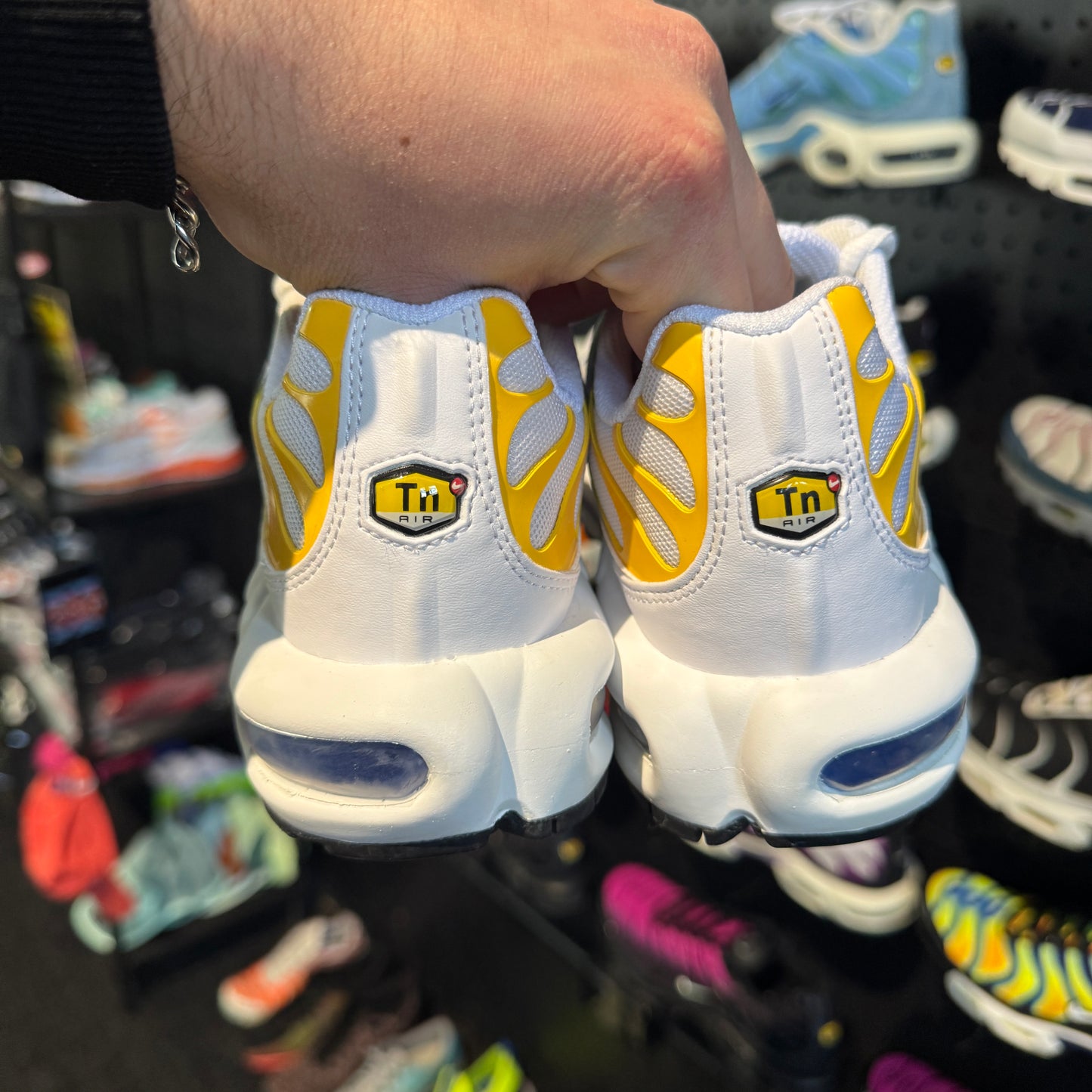 Nike Air Max Plus 'TN' Brazil (Second hand)