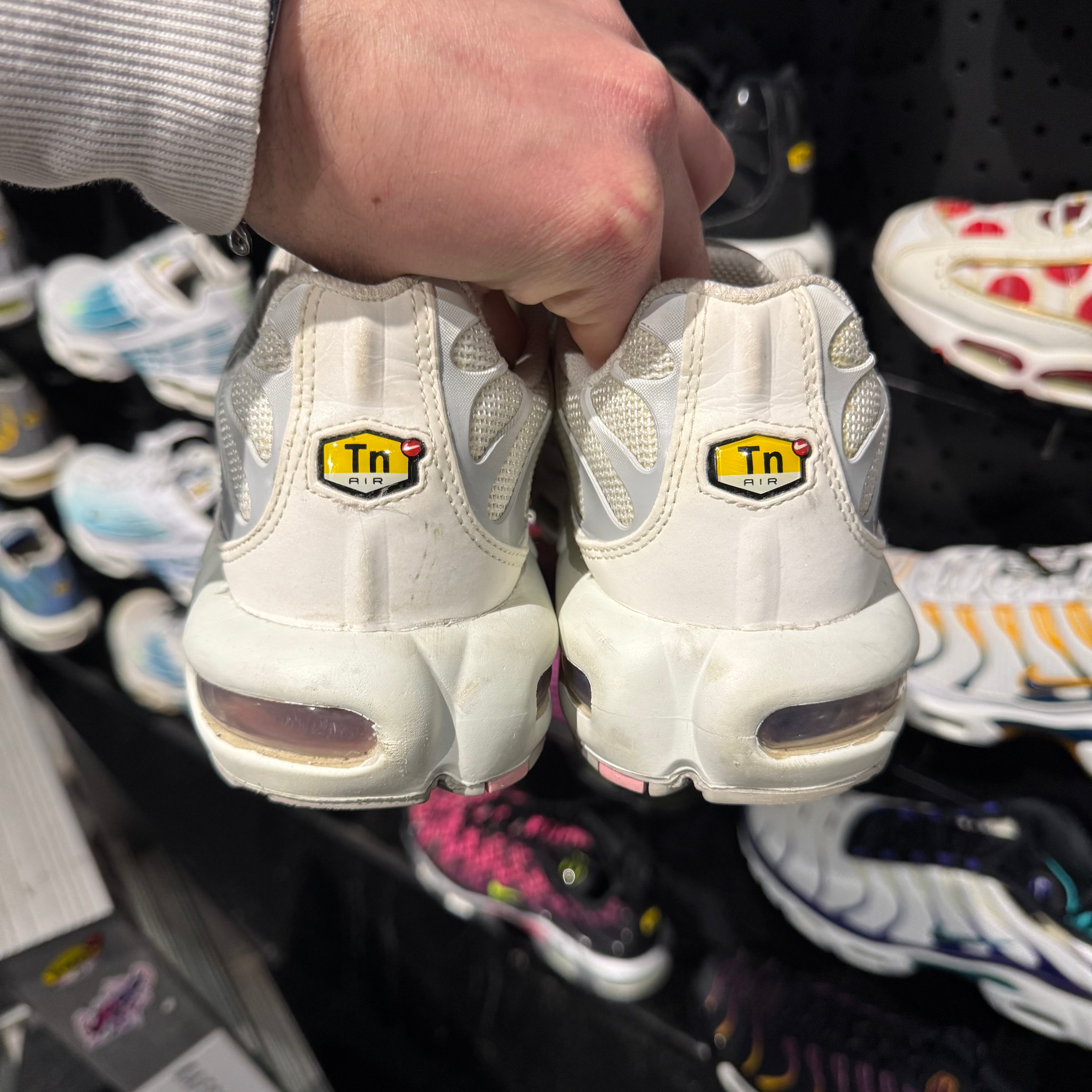 Nike Air Max Plus TN 'Pink Rise' (Second hand)