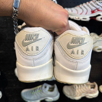 Nike Air Max 90 Jewel 'Light Smoke Grey Silver' (Second hand)