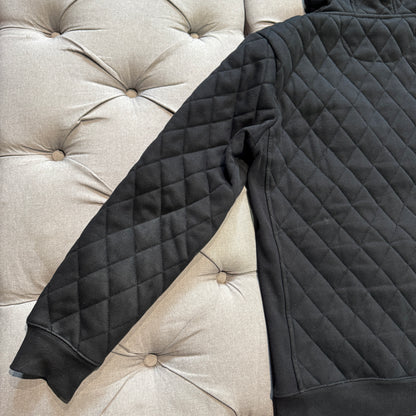 Geedup Team Logo Hoodie 'Holy Grail Multi Color 2.0 Quilt' (Second hand)