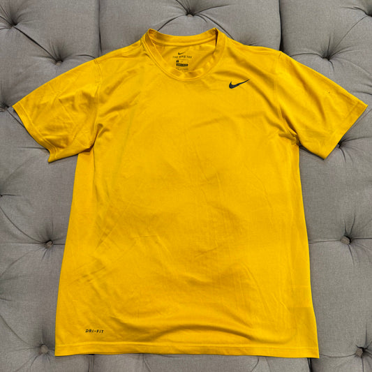 Nike Dri-Fit T-Shirt 'Yellow' (Second hand)