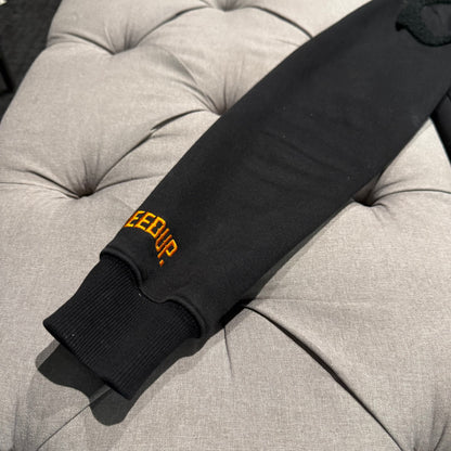 Geedup Handstyle Hoodie 'Blackout' (Second hand)