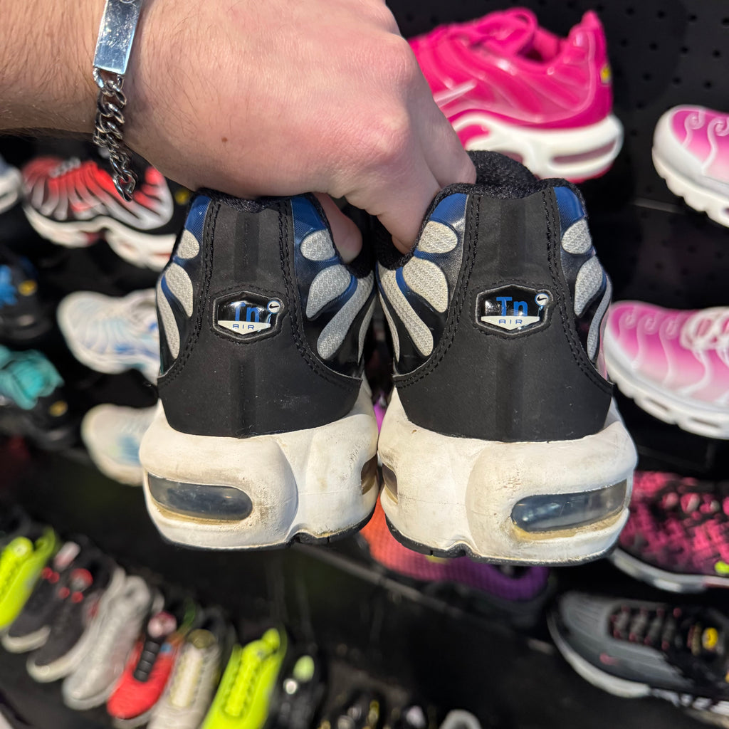Nike Air Max Plus TN 'Pure Platinum Court Blue' (Second hand)