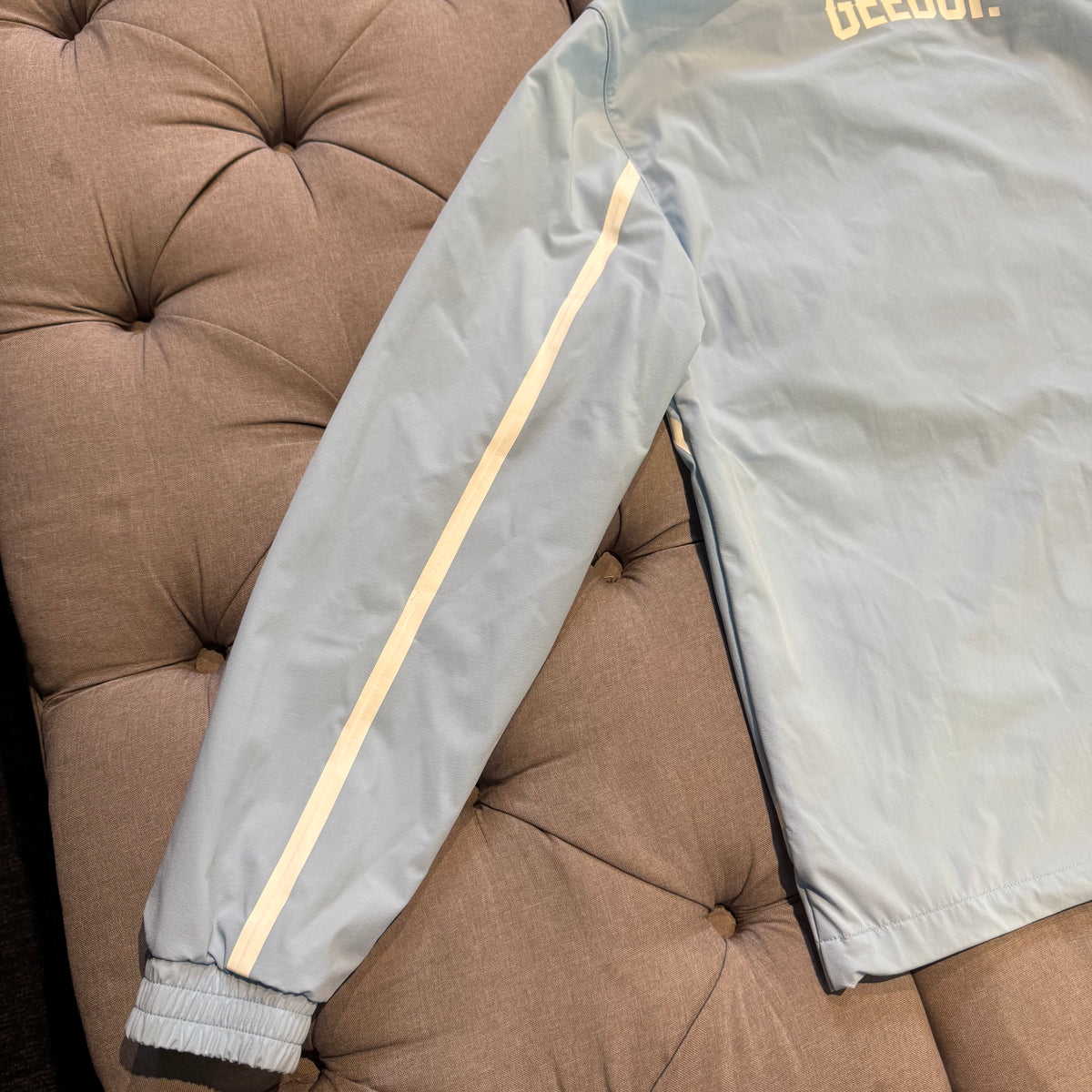 Geedup OS G Lightweight Jacket 'Cool Blue' (Second hand)