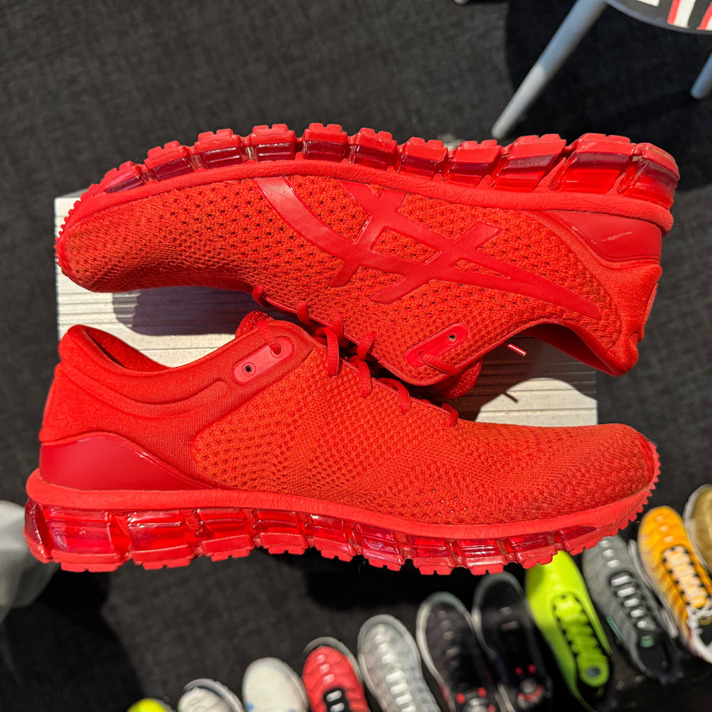 Asics Gel Quantum 360 Knit 2 'Triple Red' (Second hand)