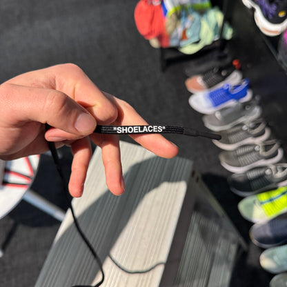 OFF-WHITE x Nike 90s Satchel 'Black Blue' (Second Hand)