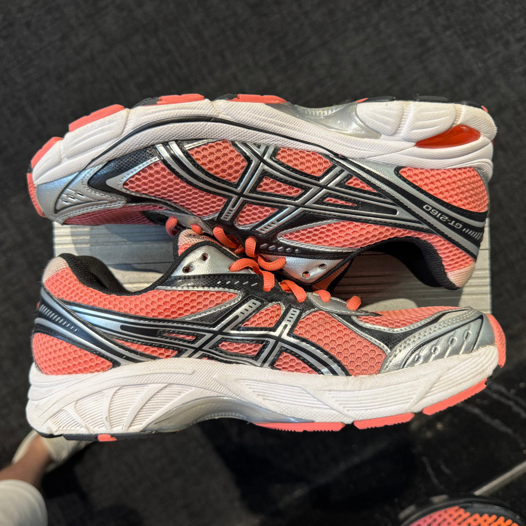 Asics Gel GT-2160 'Peach Black' (Second hand)