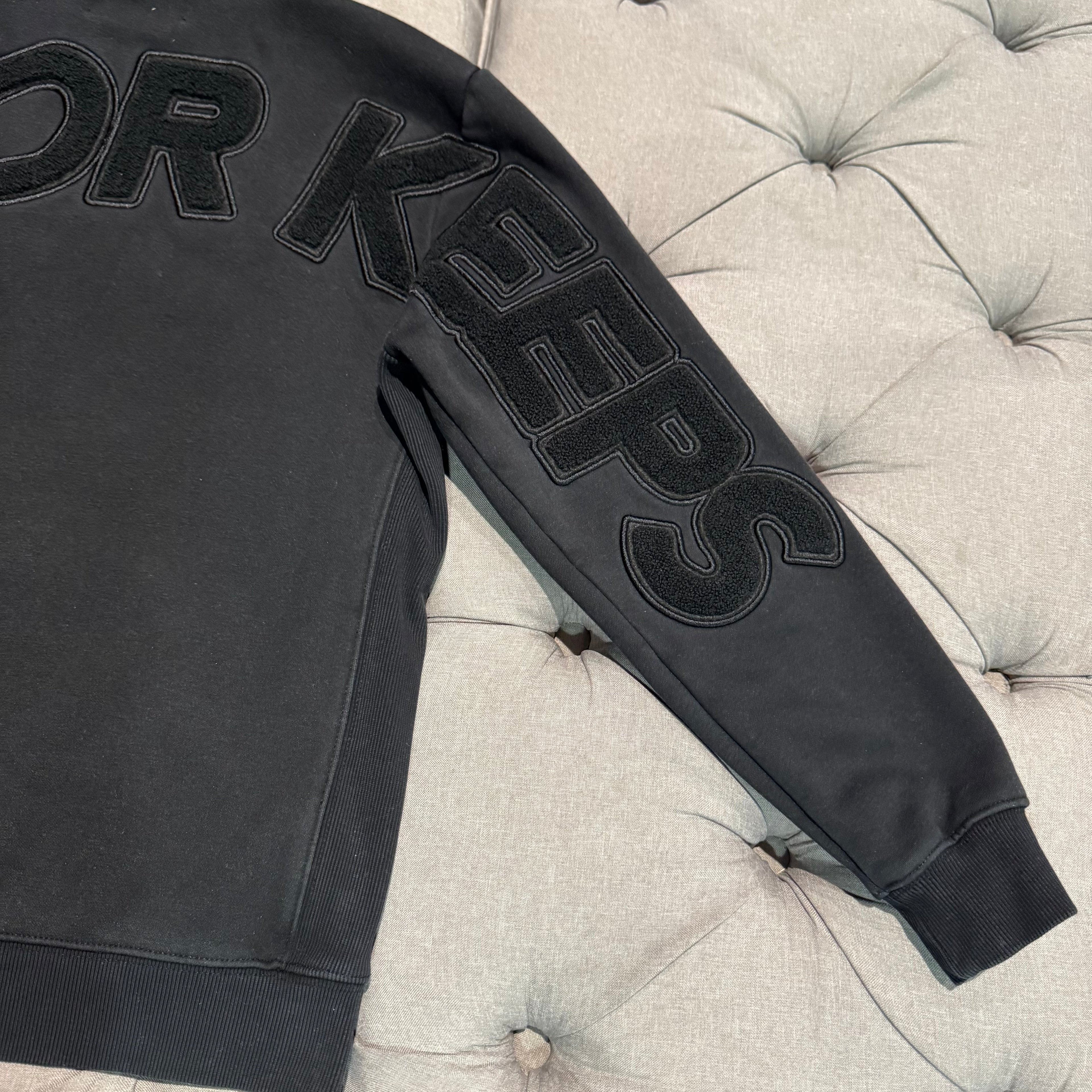 Geedup Play For Keeps Hoodie 'Blackout' (Second hand)