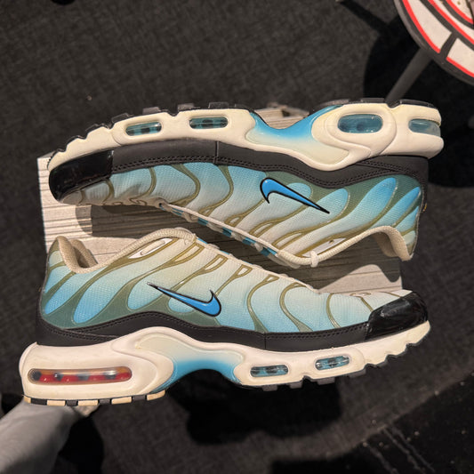 Nike Air Max Plus TN 'Baltic Blue' (Second hand)