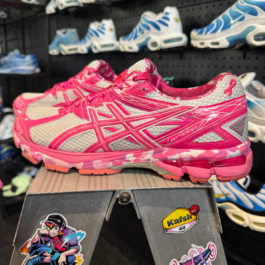Asics Gel GT-1000 3 'Breast Cancer Awareness' (Second hand)