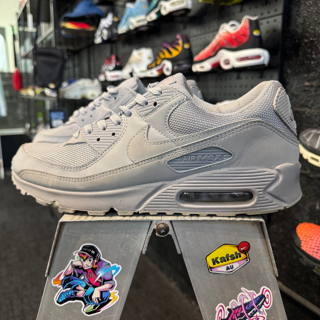 Air Max 90 'Triple Grey' (Second hand)
