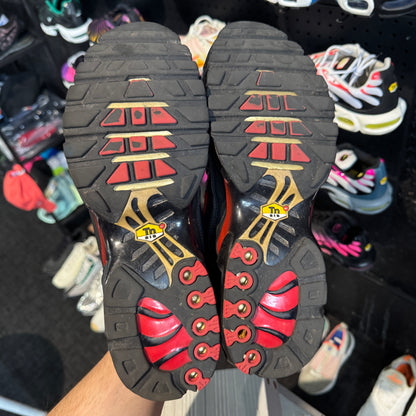 Nike Air Max Plus 'TN' Leather Bred (Second hand)