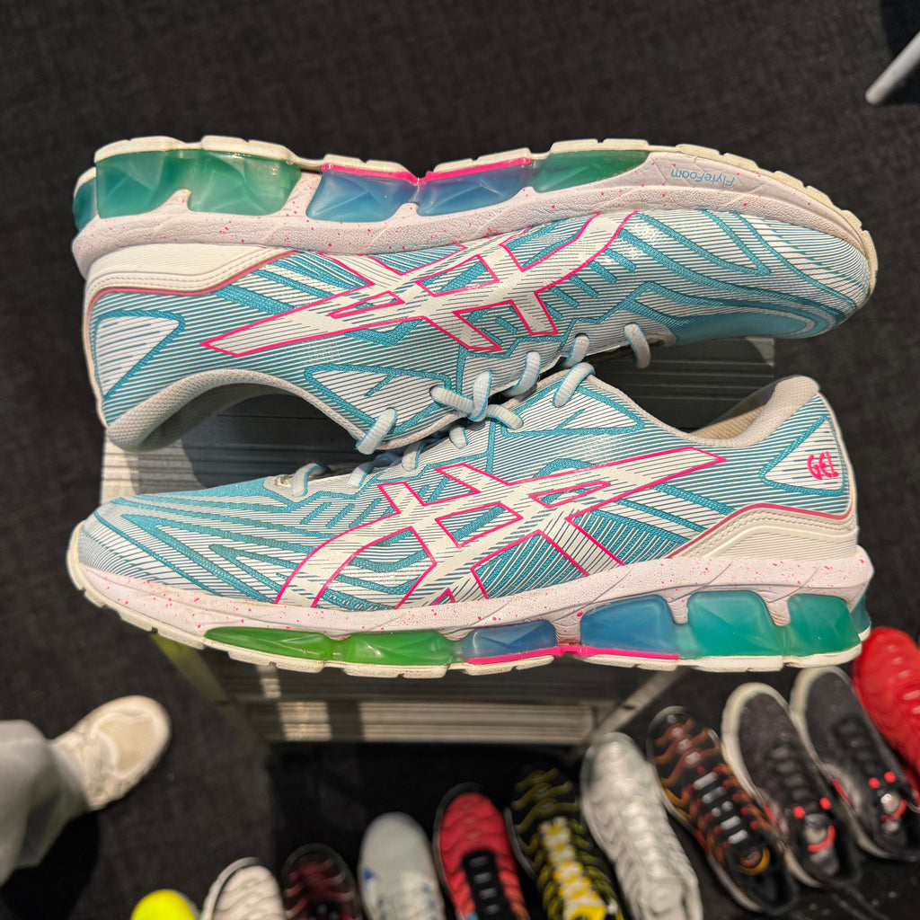 Asics Gel Quantum 360 7 Urashima Taro 'White Aquarium' (Second hand)