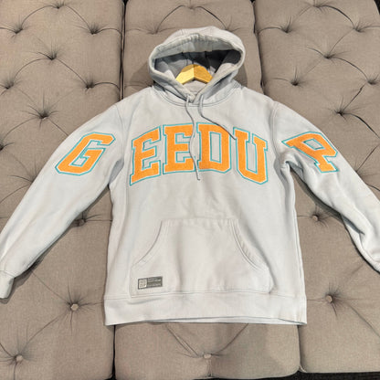 Geedup Team Logo Hoodie 'Dolphin' (Second hand)