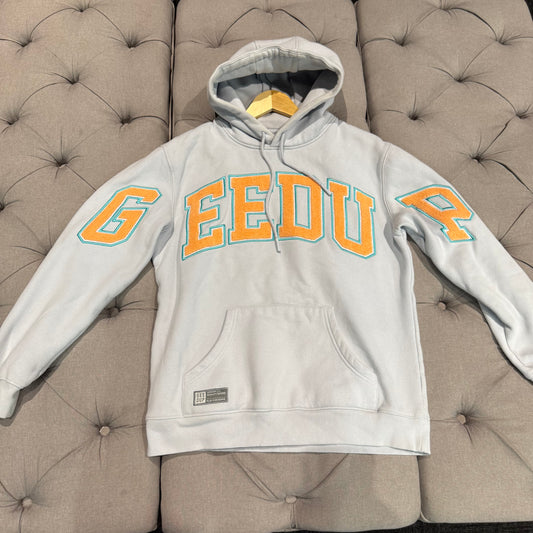 Geedup Team Logo Hoodie 'Dolphin' (Second hand)