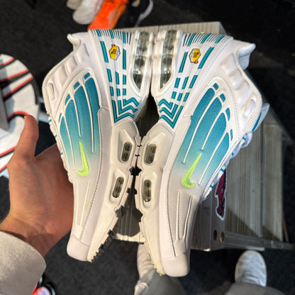 Nike Air Max Plus TN3 'White Aqua Marine' (Second hand)