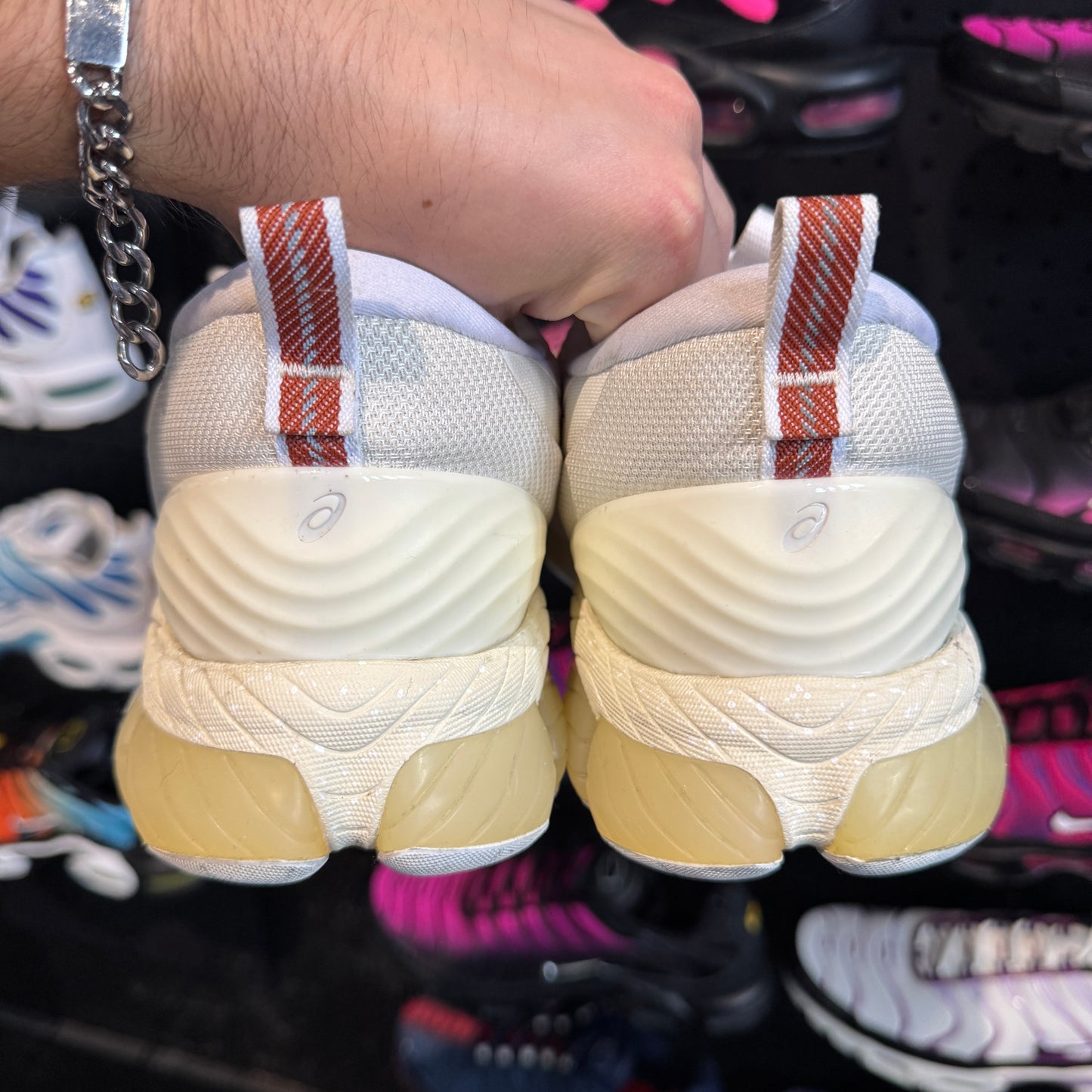 Asics Gel-Quantum 360 8 Utility 'White Cream' (Second hand)