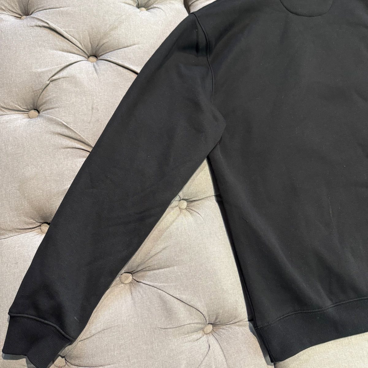 Geedup Handstyle Hoodie 'Black Sorbet' (Second hand)