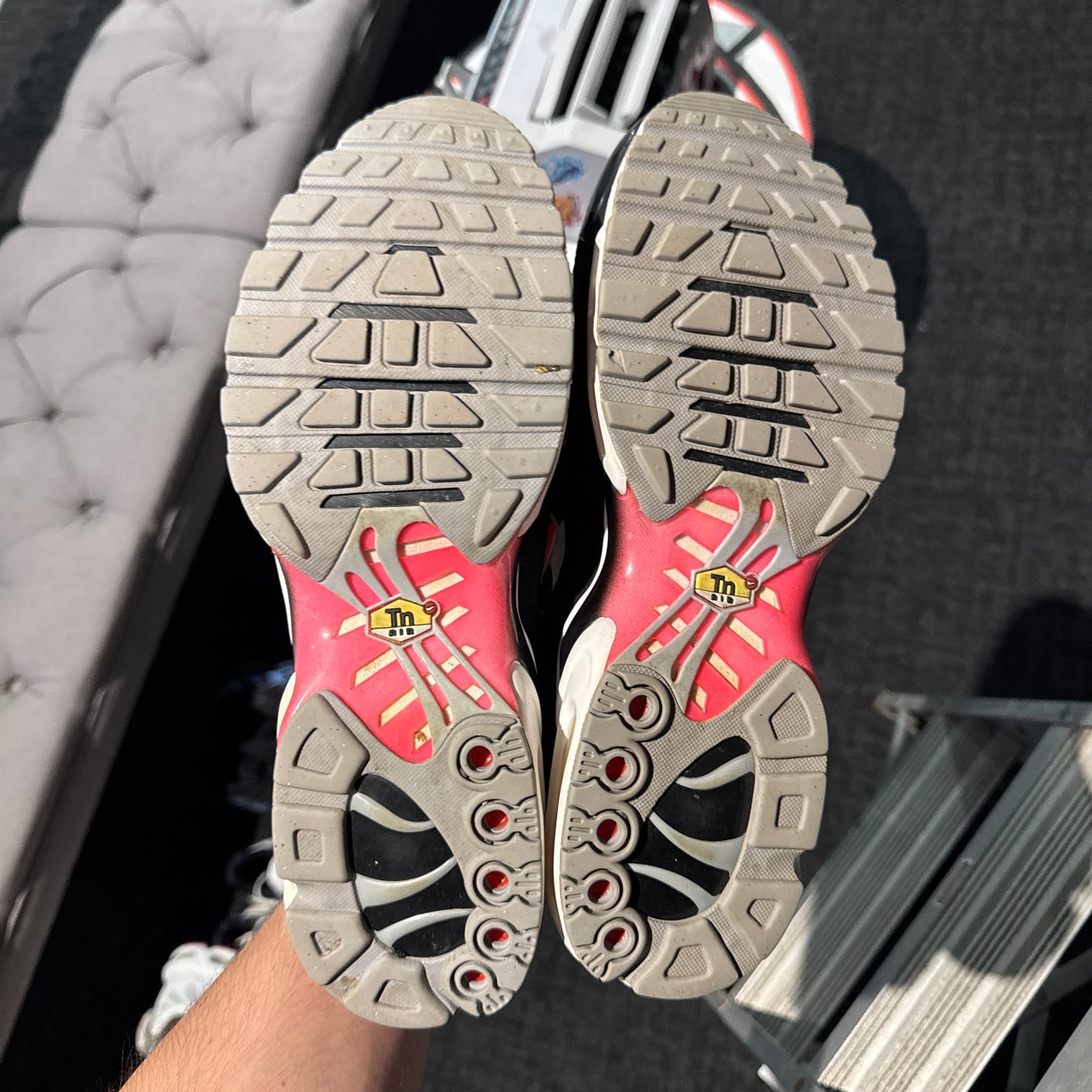Nike Air Max Plus 'TN' Hot Lava (Second hand)