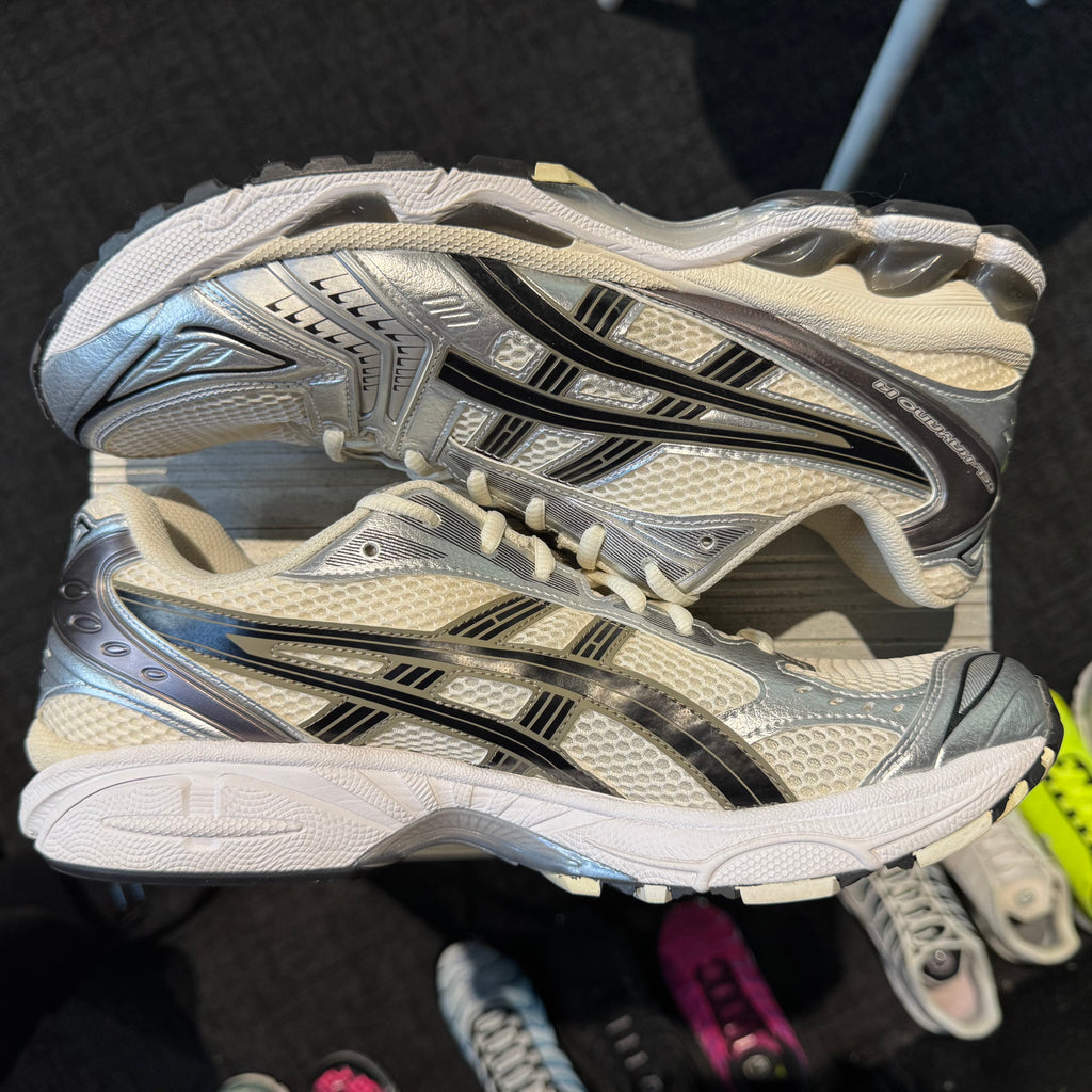 Asics Gel Kayano 14 'Metallic Plum' (Second hand)