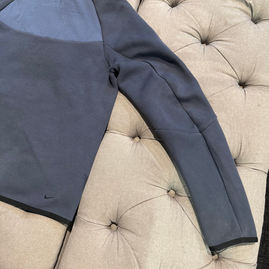 Nike Tech Fleece Jacket 'Navy Blue' (Second hand)