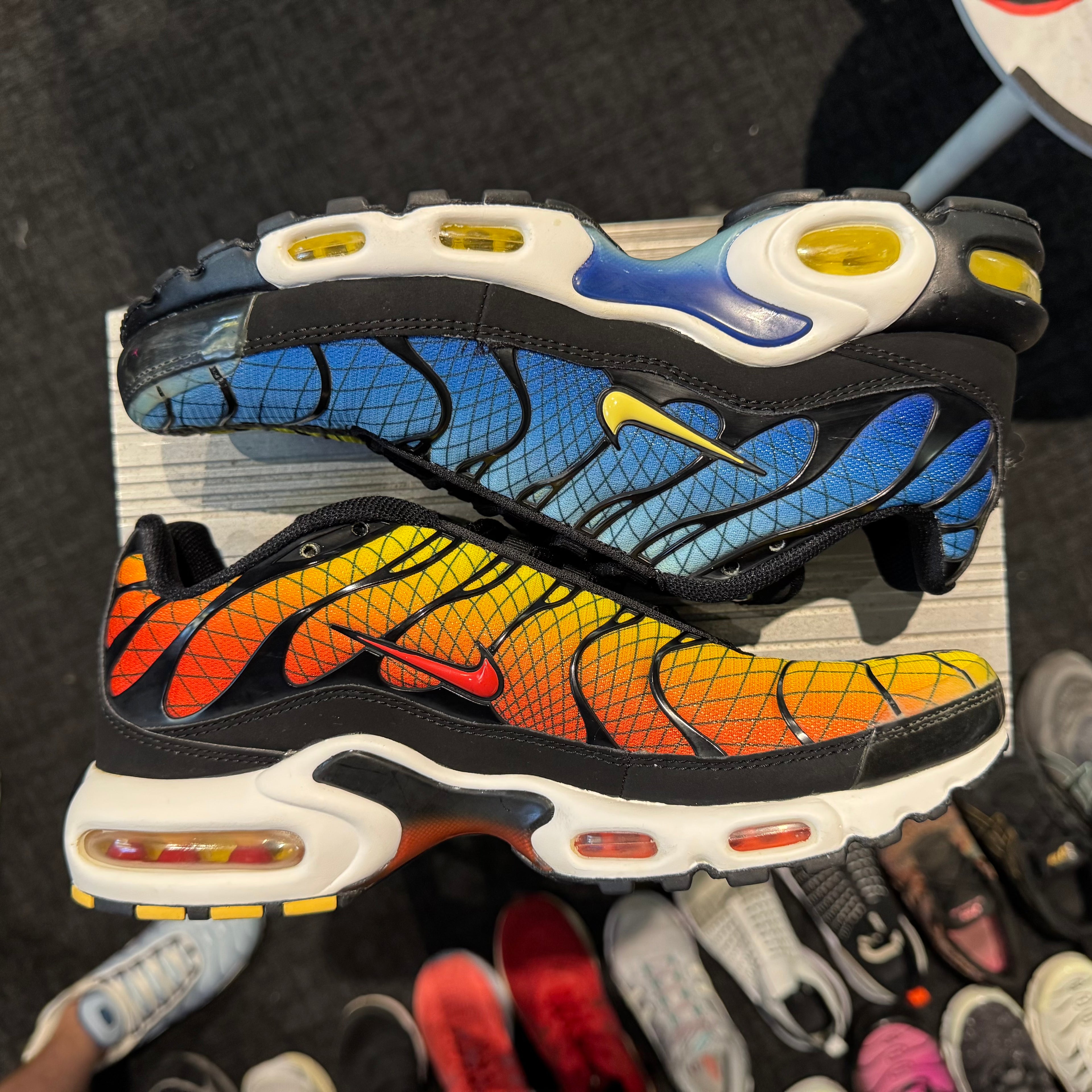 Nike Air Max Plus TN 2018 'Greedy' (Second hand)