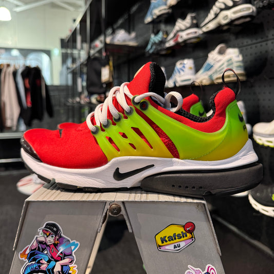 Nike Air Presto University Red 'Tour Yellow' (Second hand)