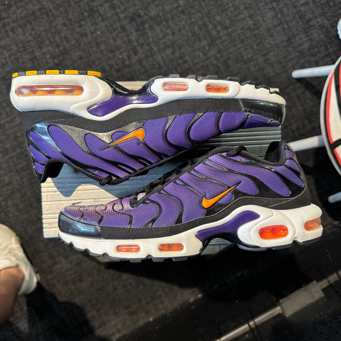 Nike Air Max Plus TN 'Purple Voltage' (Second hand)