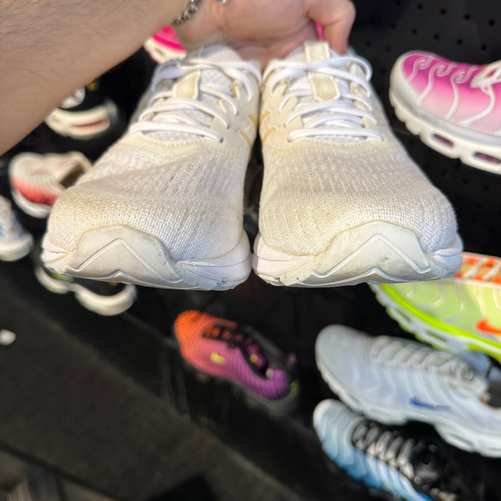 Asics Gel Quantum 180 7 'White' (Second hand)