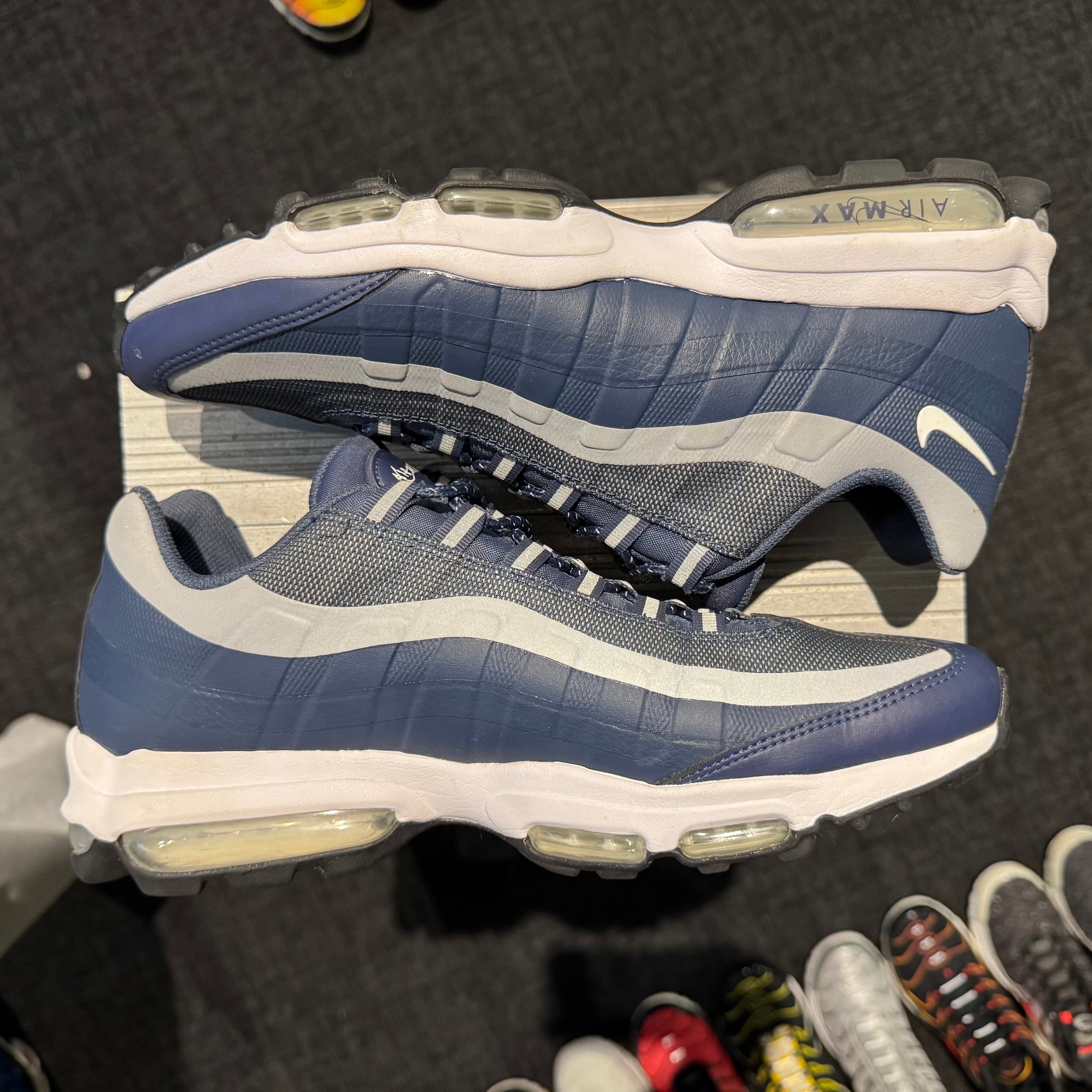 Nike Air Max 95 Ultra 'Thunder Blue' (Second hand)