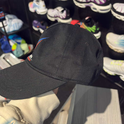 Nautica Competition Hat 'Black Red Blue' (Brand New)