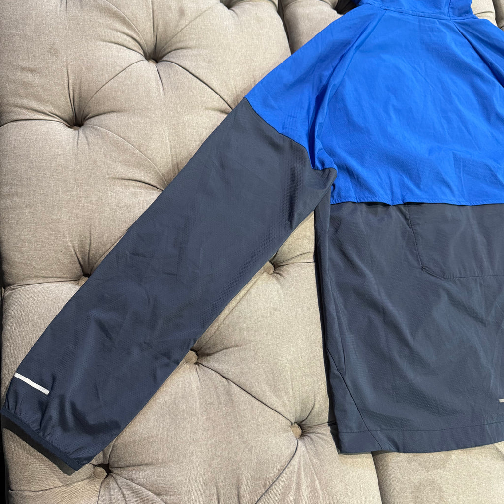 Nike Dri-Fit Lightweight Jacket 'Navy Royal Blue' (Second hand)