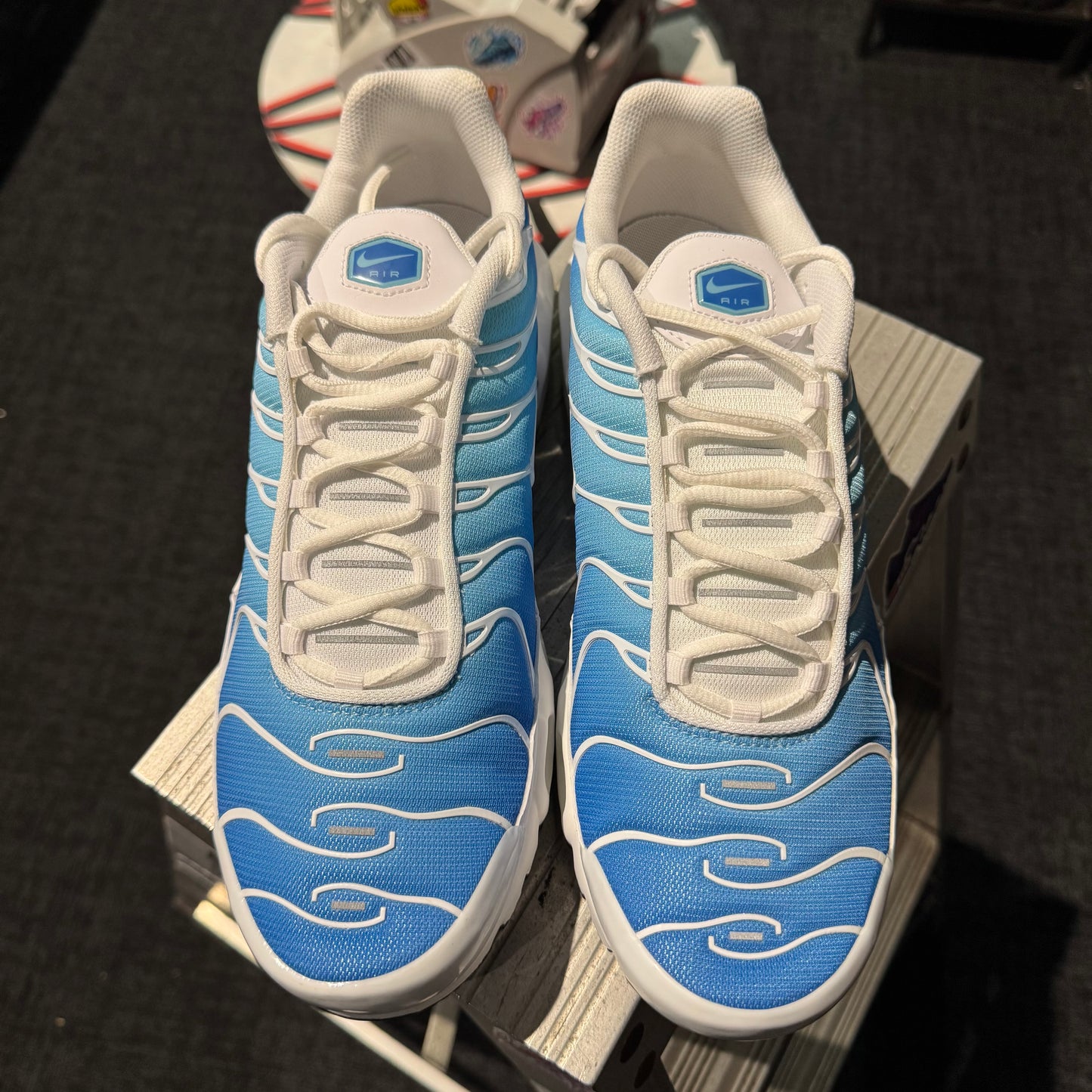 Nike Air Max Plus TN 'Battle Blue' (Brand New)