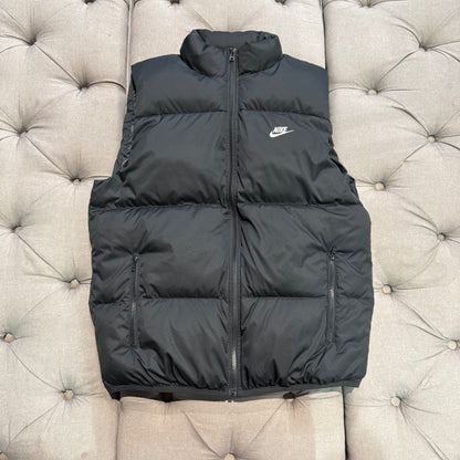 Nike Puffer Vest 'Black' (Second hand)
