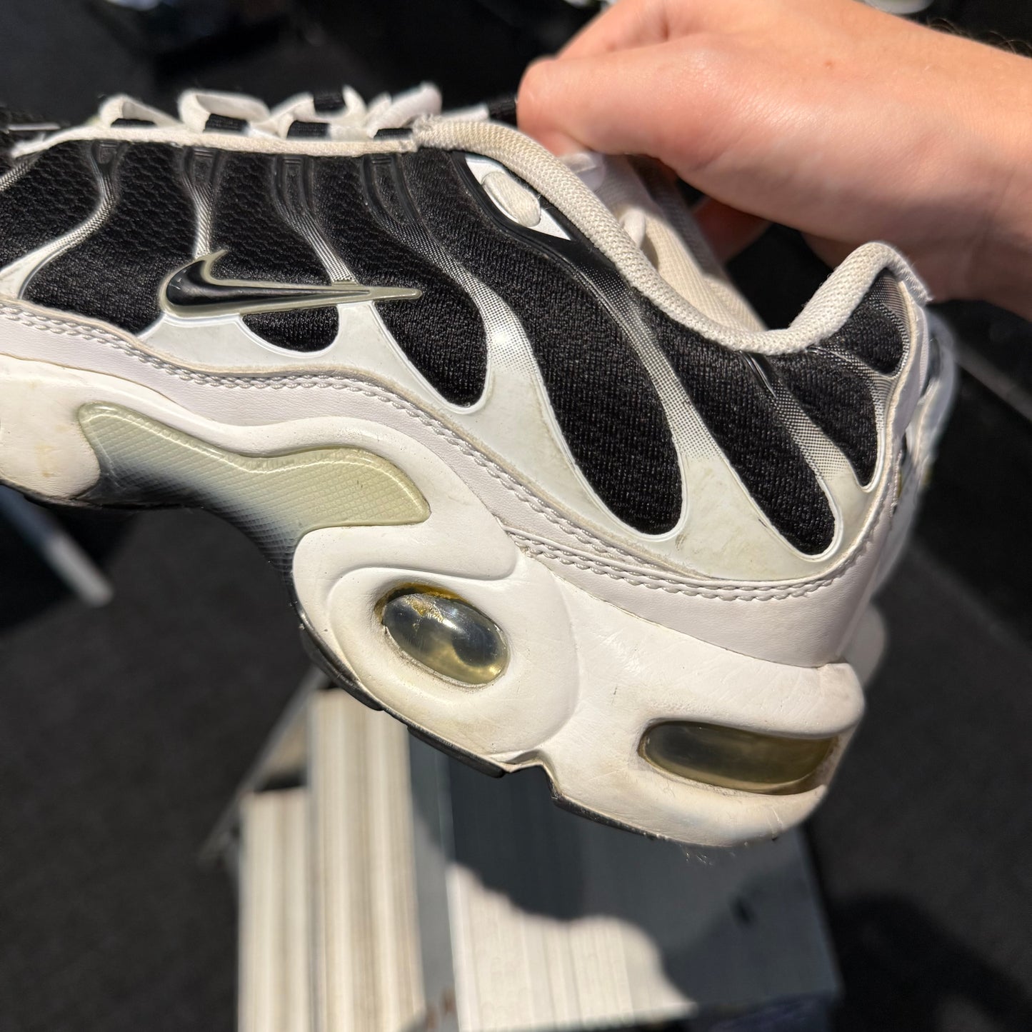 Nike Air Max Plus 'TN' Killer Whale (Second hand)