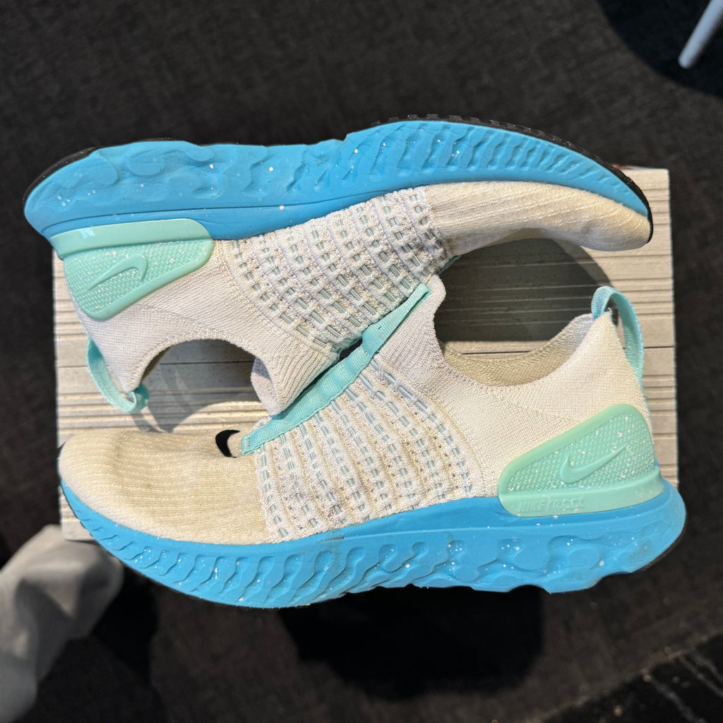 Nike React Phantom Run Flyknit 2 'Glacier' (Second hand)