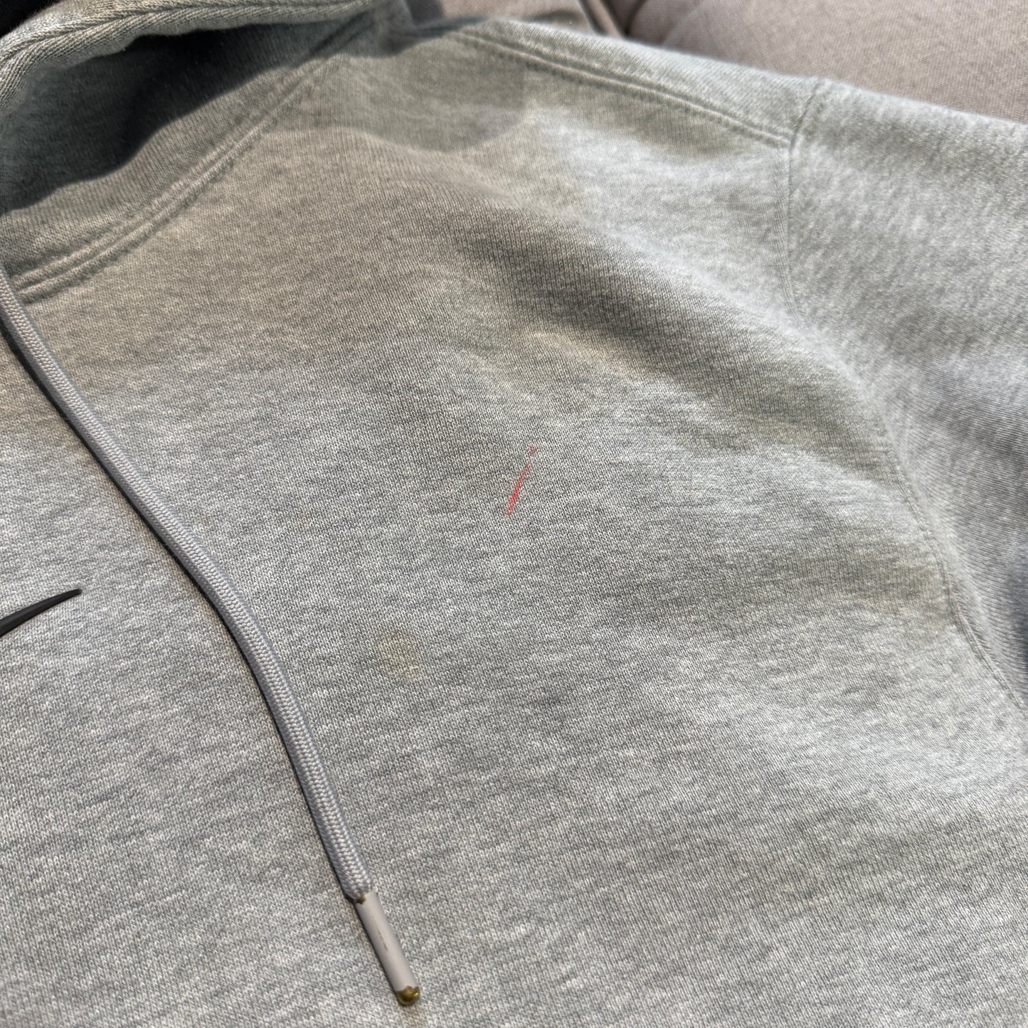 Nike X Nocta NRG Fleece Hoodie 'Grey' (Second hand)