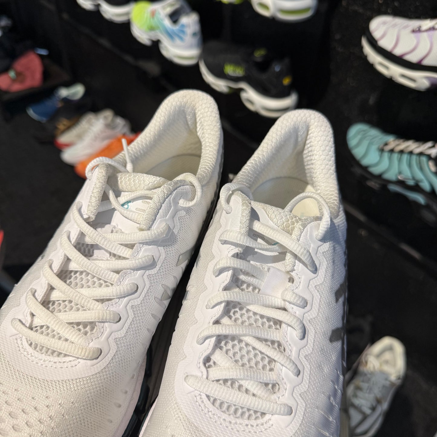 Asics Gel-Quantum 360 1 'White Larimar Blue' (Second hand)