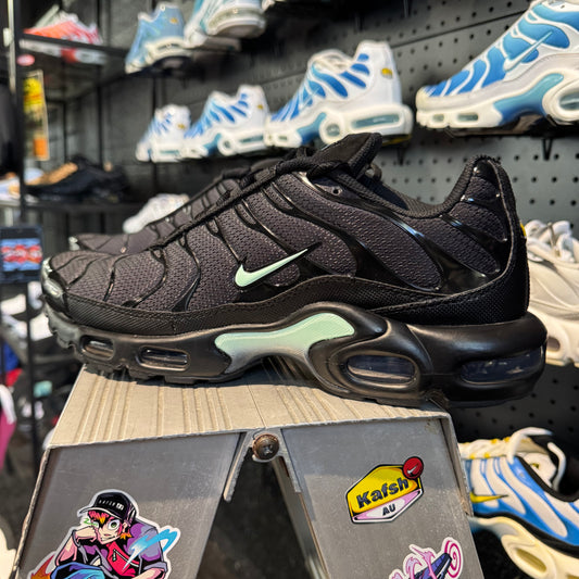 Nike Air Max Plus TN 'Black Mint Green' (Second hand)