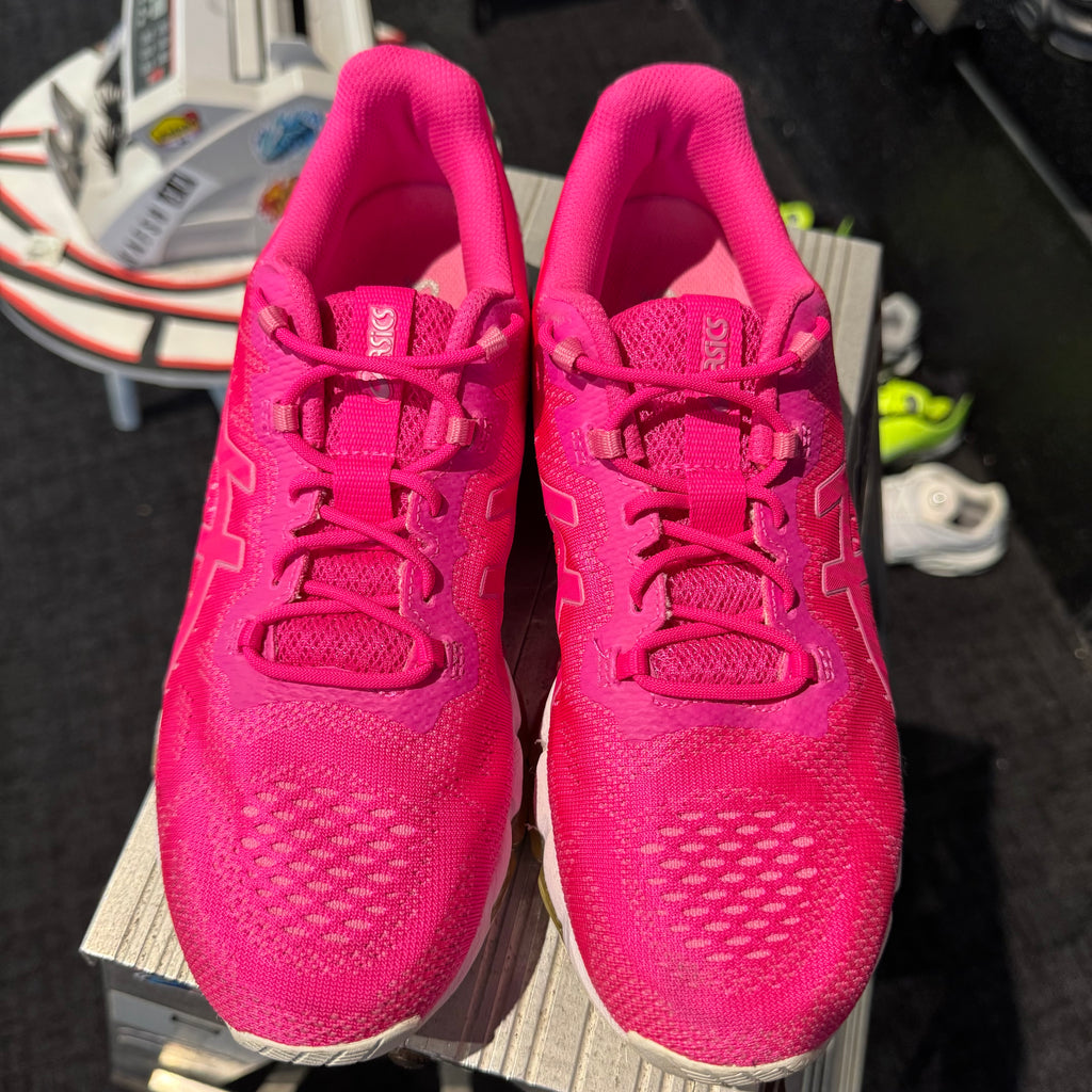 Asics Gel-Quantum 360 6 'Dragon Fruit' (Second hand)