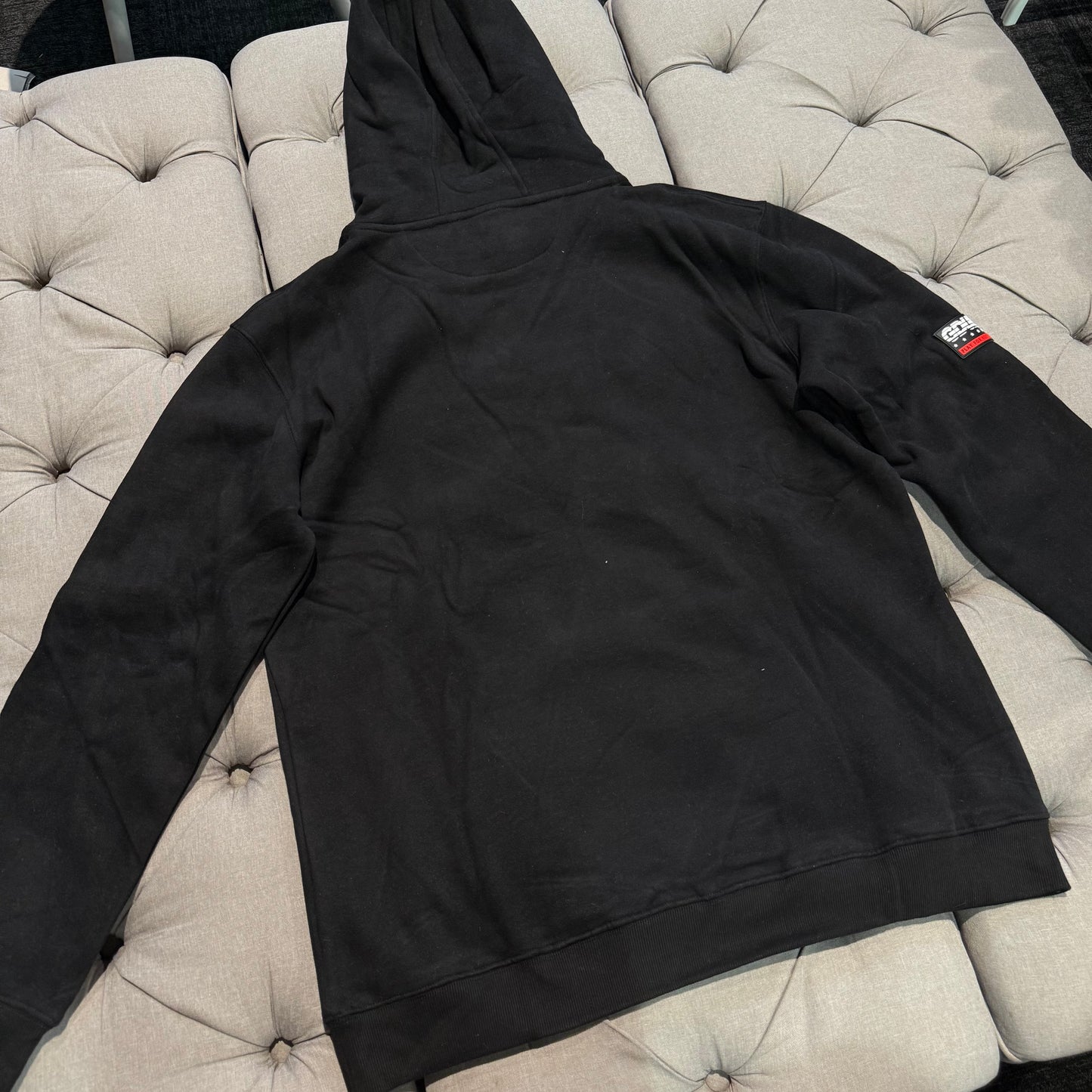 Geedup Sportsman PFK Hoodie 'Black Grey' (Brand New)