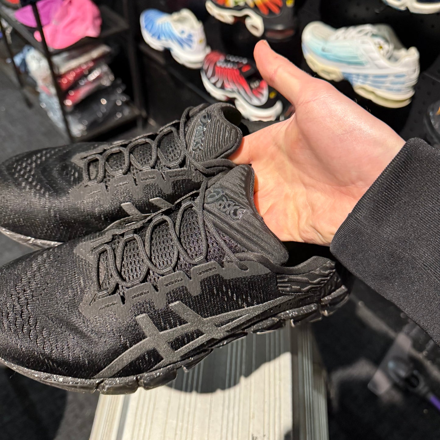 Asics Gel-Quantum 360 5 'Black' (Second hand)